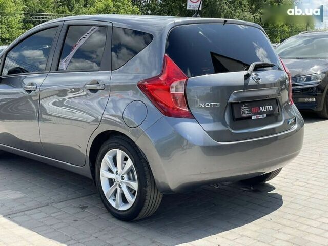Ниссан Ноут, объемом двигателя 1.5 л и пробегом 177 тыс. км за 10455 $, фото 17 на Automoto.ua