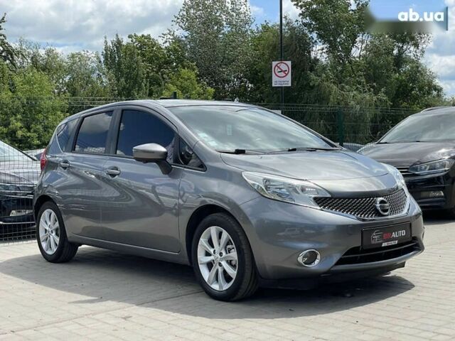 Ниссан Ноут, объемом двигателя 1.5 л и пробегом 177 тыс. км за 10455 $, фото 8 на Automoto.ua