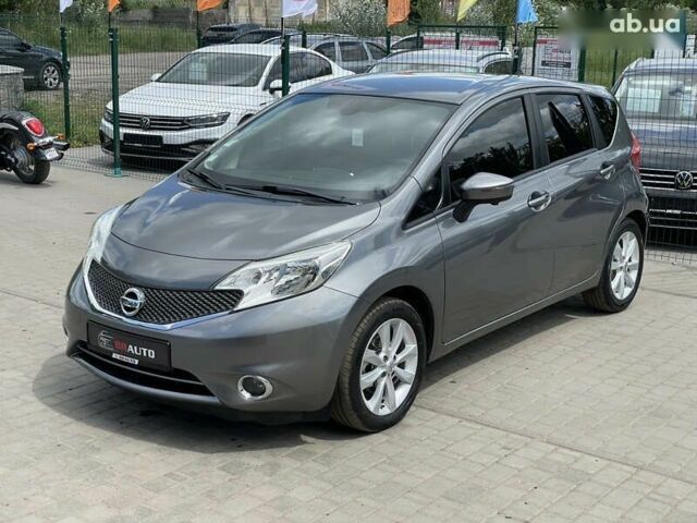 Ниссан Ноут, объемом двигателя 1.5 л и пробегом 177 тыс. км за 10455 $, фото 1 на Automoto.ua