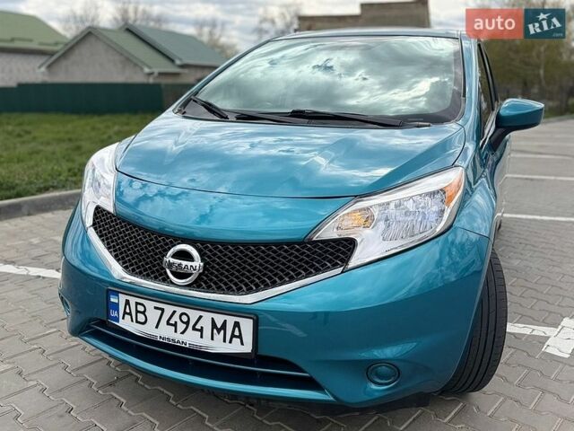 Ниссан Ноут, объемом двигателя 1.6 л и пробегом 141 тыс. км за 6999 $, фото 1 на Automoto.ua
