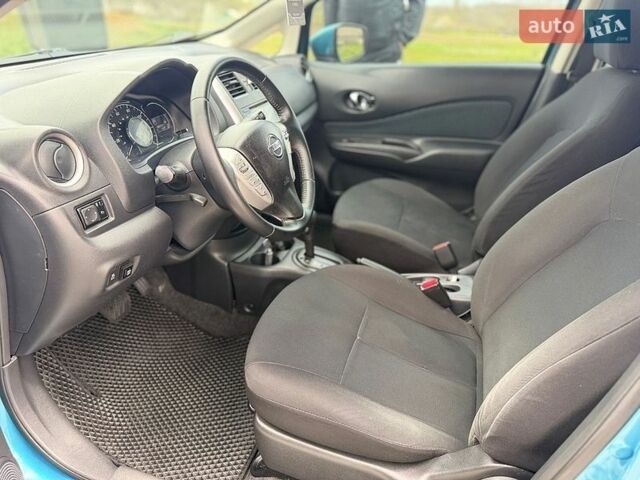 Ниссан Ноут, объемом двигателя 1.6 л и пробегом 141 тыс. км за 6999 $, фото 9 на Automoto.ua