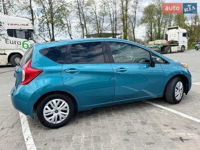 Ниссан Ноут, объемом двигателя 1.6 л и пробегом 141 тыс. км за 6999 $, фото 15 на Automoto.ua