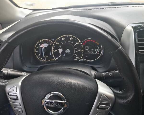 Ніссан Ноут, об'ємом двигуна 1.6 л та пробігом 155 тис. км за 8300 $, фото 6 на Automoto.ua