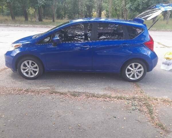 Ніссан Ноут, об'ємом двигуна 1.6 л та пробігом 155 тис. км за 8300 $, фото 1 на Automoto.ua