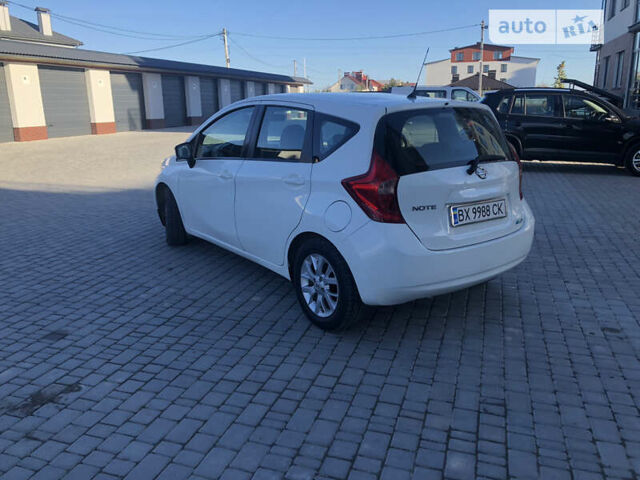 Ниссан Ноут, объемом двигателя 1.5 л и пробегом 222 тыс. км за 8050 $, фото 8 на Automoto.ua