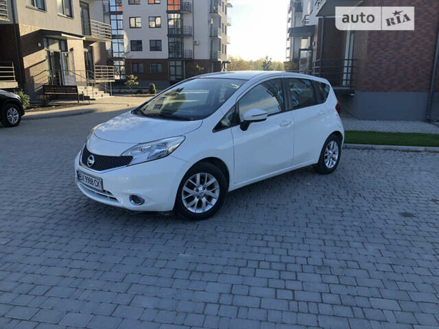 Ниссан Ноут, объемом двигателя 1.5 л и пробегом 222 тыс. км за 8050 $, фото 5 на Automoto.ua