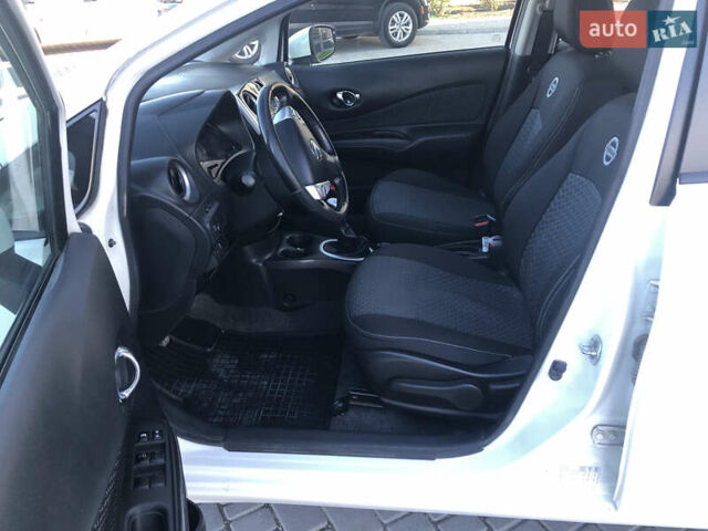 Ниссан Ноут, объемом двигателя 1.5 л и пробегом 222 тыс. км за 8050 $, фото 14 на Automoto.ua