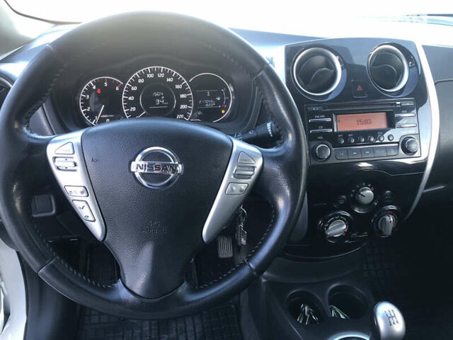 Ниссан Ноут, объемом двигателя 1.5 л и пробегом 222 тыс. км за 8050 $, фото 24 на Automoto.ua