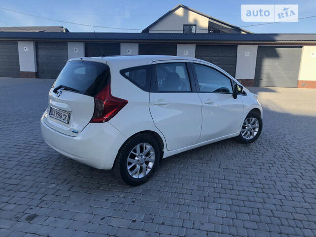 Ниссан Ноут, объемом двигателя 1.5 л и пробегом 222 тыс. км за 8050 $, фото 10 на Automoto.ua