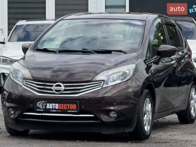 Ніссан Ноут, об'ємом двигуна 1.2 л та пробігом 41 тис. км за 10500 $, фото 2 на Automoto.ua