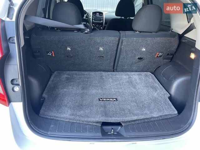 Ніссан Ноут, об'ємом двигуна 1.6 л та пробігом 120 тис. км за 7900 $, фото 20 на Automoto.ua