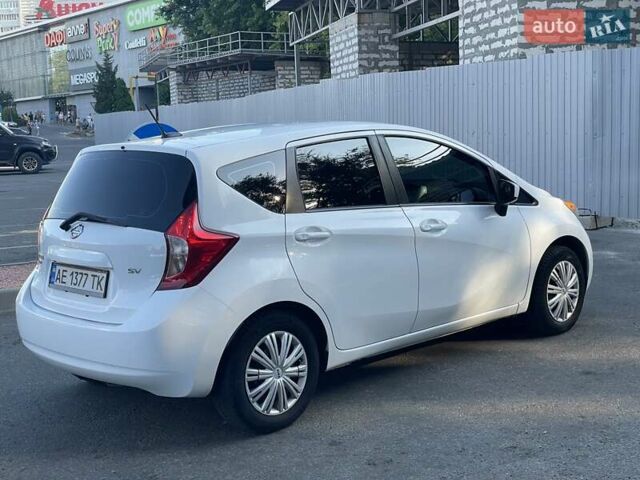 Ніссан Ноут, об'ємом двигуна 1.6 л та пробігом 120 тис. км за 7900 $, фото 5 на Automoto.ua