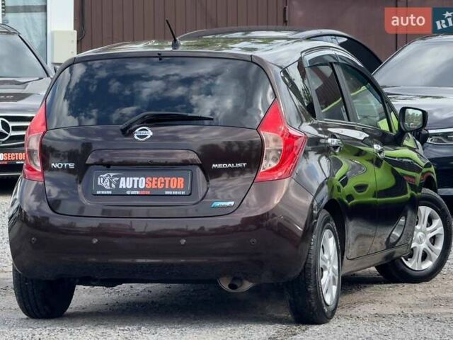 Ніссан Ноут, об'ємом двигуна 1.2 л та пробігом 41 тис. км за 10500 $, фото 10 на Automoto.ua