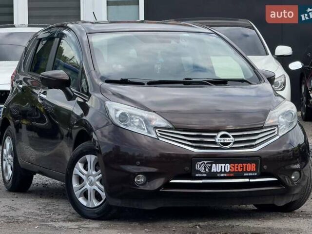 Ніссан Ноут, об'ємом двигуна 1.2 л та пробігом 41 тис. км за 10500 $, фото 5 на Automoto.ua