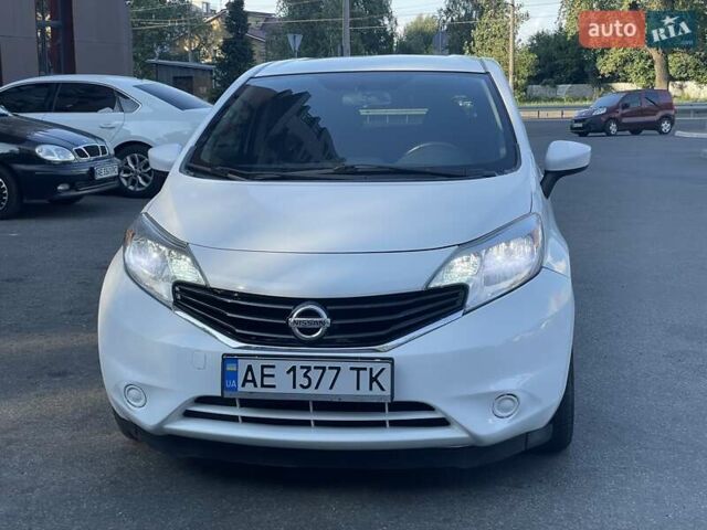 Ніссан Ноут, об'ємом двигуна 1.6 л та пробігом 120 тис. км за 7900 $, фото 1 на Automoto.ua