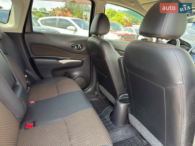 Ніссан Ноут, об'ємом двигуна 1.2 л та пробігом 41 тис. км за 10500 $, фото 22 на Automoto.ua