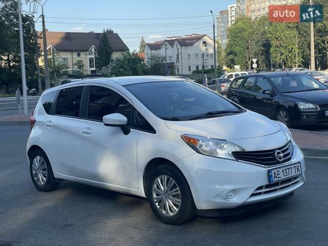 Ніссан Ноут, об'ємом двигуна 1.6 л та пробігом 120 тис. км за 7900 $, фото 6 на Automoto.ua