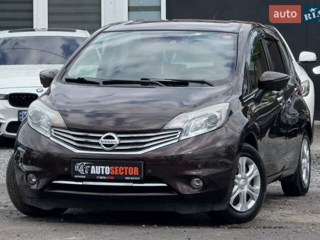 Ніссан Ноут, об'ємом двигуна 1.2 л та пробігом 41 тис. км за 10500 $, фото 1 на Automoto.ua