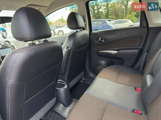Ніссан Ноут, об'ємом двигуна 1.2 л та пробігом 41 тис. км за 10500 $, фото 20 на Automoto.ua