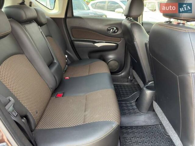 Ніссан Ноут, об'ємом двигуна 1.2 л та пробігом 41 тис. км за 10500 $, фото 21 на Automoto.ua
