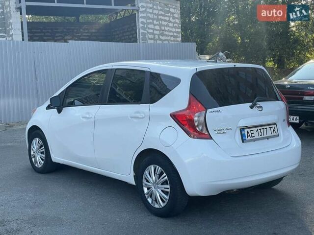 Ніссан Ноут, об'ємом двигуна 1.6 л та пробігом 120 тис. км за 7900 $, фото 3 на Automoto.ua