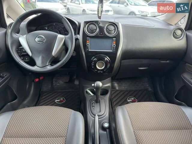 Ніссан Ноут, об'ємом двигуна 1.2 л та пробігом 41 тис. км за 10500 $, фото 13 на Automoto.ua