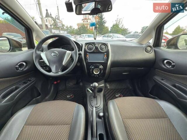 Ніссан Ноут, об'ємом двигуна 1.2 л та пробігом 41 тис. км за 10500 $, фото 14 на Automoto.ua