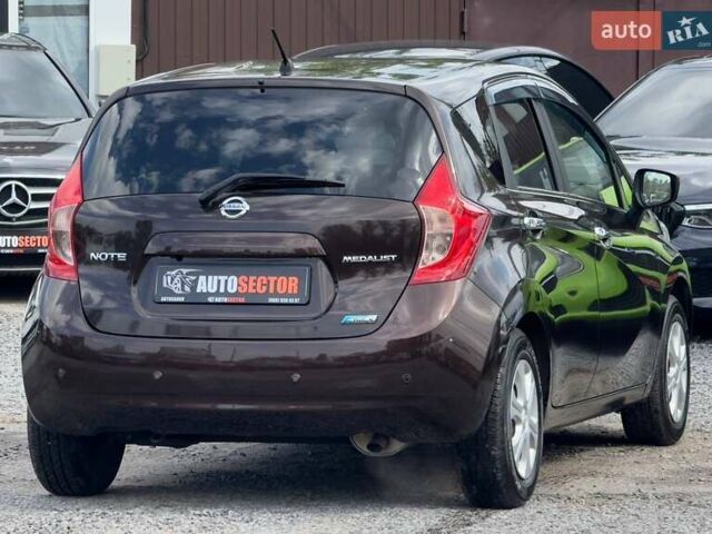 Ніссан Ноут, об'ємом двигуна 1.2 л та пробігом 41 тис. км за 10500 $, фото 9 на Automoto.ua