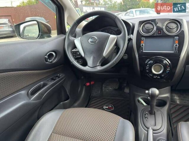 Ніссан Ноут, об'ємом двигуна 1.2 л та пробігом 41 тис. км за 10500 $, фото 11 на Automoto.ua
