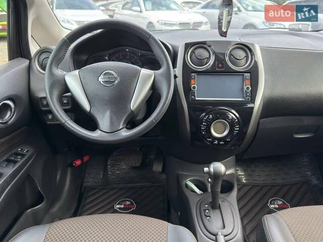 Ніссан Ноут, об'ємом двигуна 1.2 л та пробігом 41 тис. км за 10500 $, фото 12 на Automoto.ua