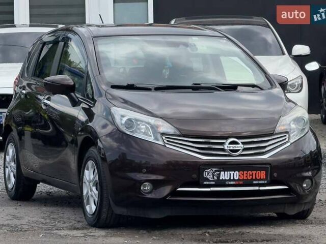 Ніссан Ноут, об'ємом двигуна 1.2 л та пробігом 41 тис. км за 10500 $, фото 4 на Automoto.ua
