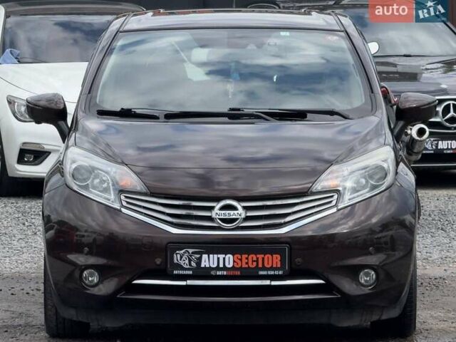 Ніссан Ноут, об'ємом двигуна 1.2 л та пробігом 41 тис. км за 10500 $, фото 3 на Automoto.ua