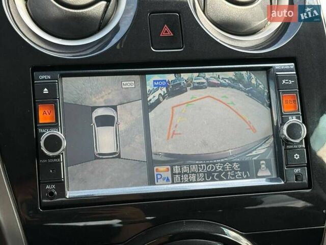Ніссан Ноут, об'ємом двигуна 1.2 л та пробігом 41 тис. км за 10500 $, фото 26 на Automoto.ua