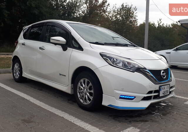 Ниссан Ноут, объемом двигателя 1.2 л и пробегом 94 тыс. км за 12600 $, фото 1 на Automoto.ua