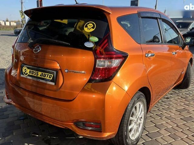 Ніссан Ноут, об'ємом двигуна 0 л та пробігом 81 тис. км за 13000 $, фото 6 на Automoto.ua