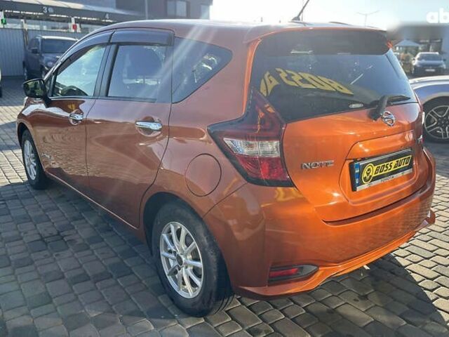 Ніссан Ноут, об'ємом двигуна 0 л та пробігом 81 тис. км за 13000 $, фото 4 на Automoto.ua