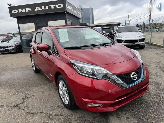 Ніссан Ноут, об'ємом двигуна 0 л та пробігом 22 тис. км за 12690 $, фото 2 на Automoto.ua