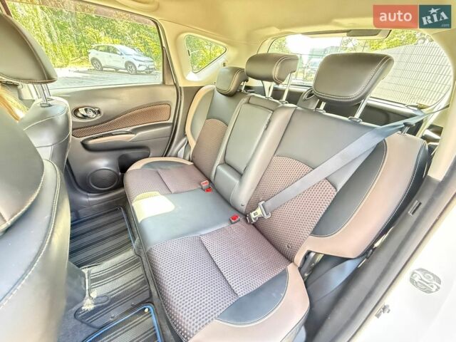 Ниссан Ноут, объемом двигателя 0 л и пробегом 50 тыс. км за 12800 $, фото 7 на Automoto.ua