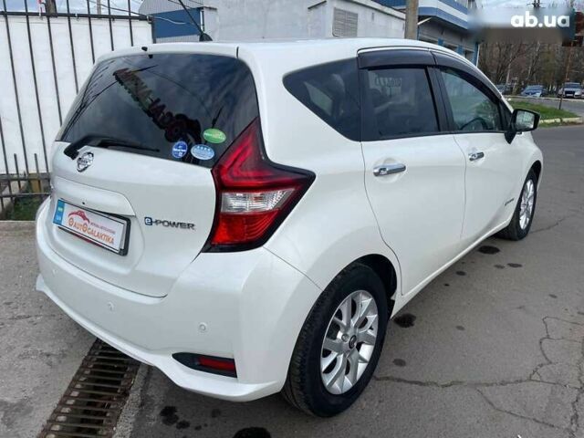 Ніссан Ноут, об'ємом двигуна 0 л та пробігом 53 тис. км за 11999 $, фото 5 на Automoto.ua