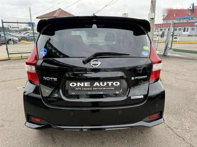 Ніссан Ноут, об'ємом двигуна 0 л та пробігом 60 тис. км за 13190 $, фото 5 на Automoto.ua