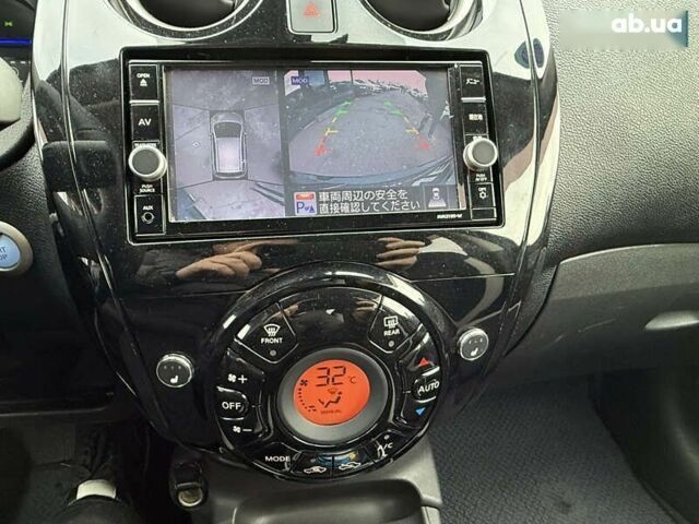 Ніссан Ноут, об'ємом двигуна 0 л та пробігом 60 тис. км за 13190 $, фото 4 на Automoto.ua