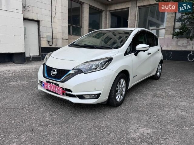 Ниссан Ноут, объемом двигателя 0 л и пробегом 51 тыс. км за 12600 $, фото 1 на Automoto.ua