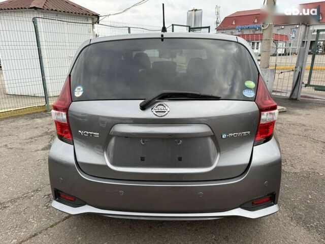 Ниссан Ноут, объемом двигателя 0 л и пробегом 61 тыс. км за 13190 $, фото 5 на Automoto.ua