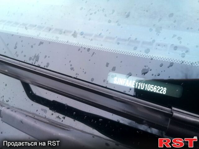 Ніссан Ноут, об'ємом двигуна 1.4 л та пробігом 190 тис. км за 5600 $, фото 13 на Automoto.ua