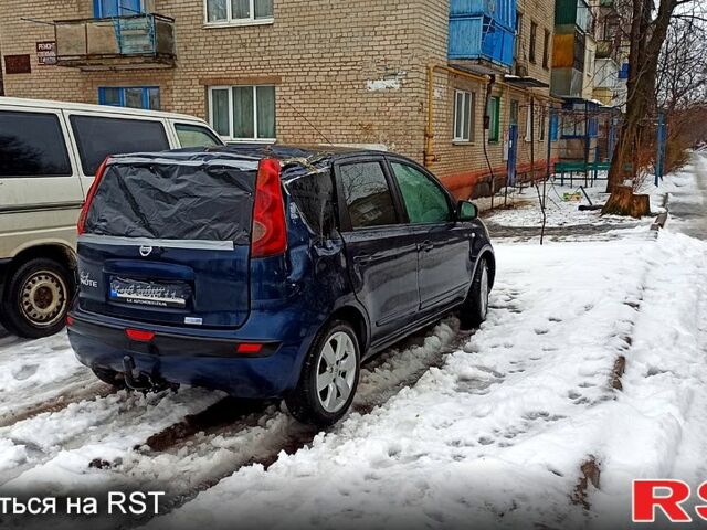 Ніссан Ноут, об'ємом двигуна 1.4 л та пробігом 223 тис. км за 2500 $, фото 3 на Automoto.ua