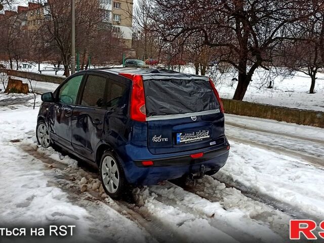 Ніссан Ноут, об'ємом двигуна 1.4 л та пробігом 223 тис. км за 2500 $, фото 1 на Automoto.ua