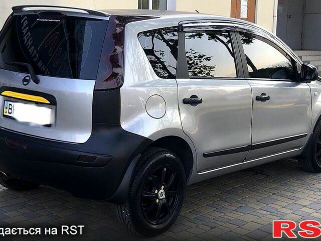 Ниссан Ноут 2006 в Одессе на Automoto.ua Ниссан Ноут, объемом двигателя 1.6 л и пробегом 266 тыс. км за 4699 $, фото 12 на Automoto.ua