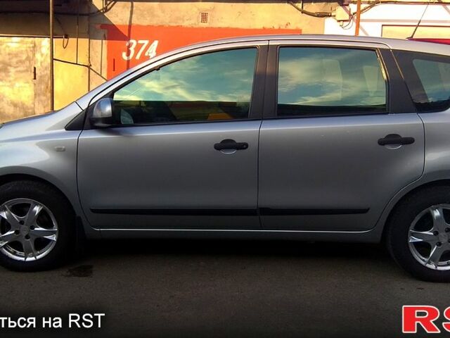 Ніссан Ноут, об'ємом двигуна 1.4 л та пробігом 0 тис. км за 4500 $, фото 2 на Automoto.ua