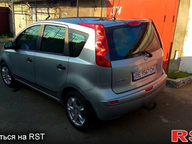 Ніссан Ноут, об'ємом двигуна 1.4 л та пробігом 0 тис. км за 4500 $, фото 3 на Automoto.ua