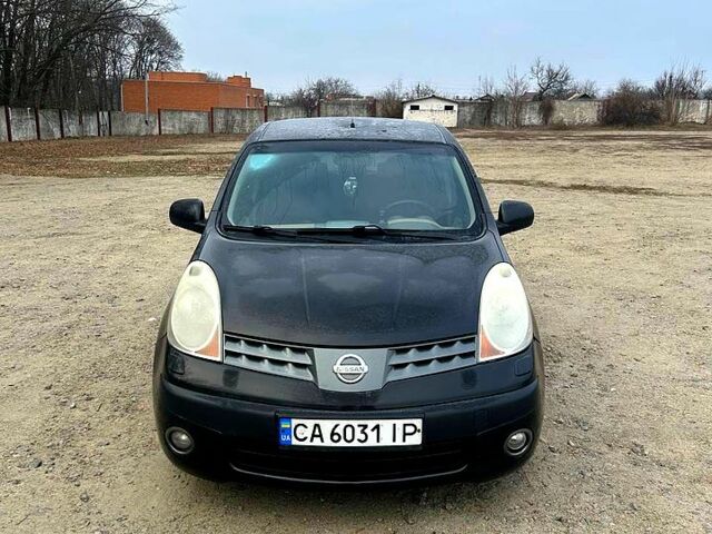 Ниссан Ноут, объемом двигателя 14 л и пробегом 240 тыс. км за 4399 $, фото 1 на Automoto.ua